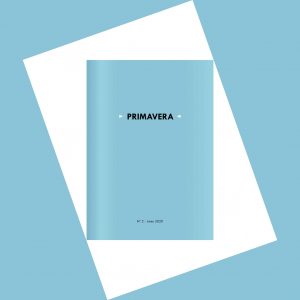 Portada Primavera Fanzine Nº2 - Junio 2020