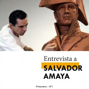 Entrevista a Salvador Amaya