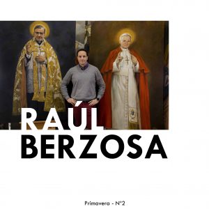 Entrevista a Raúl Berzosa