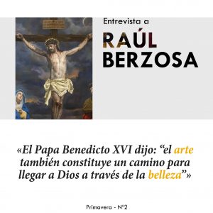 Entrevista a Raúl Berzosa 2ª Parte