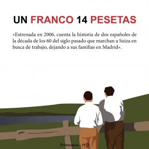 Película Un franco 14 pesetas 1ª Parte
