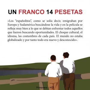 Película Un franco 14 pesetas 2ª Parte
