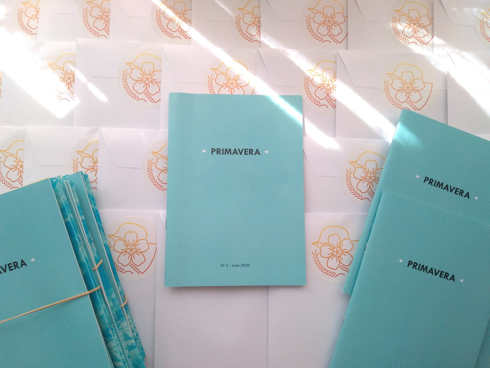 Primavera Fanzine Nº 2 - Imagen 2