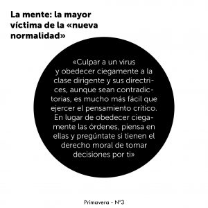 Nueva normalidad 2º Fragmento