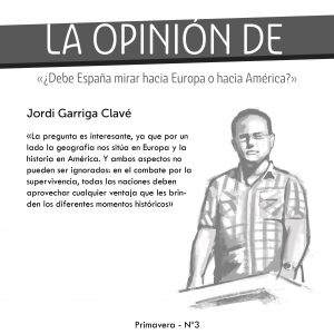 La opinión de Jordi Garriga Clavé Fragmento