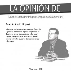 La opinión de Juan Antonio Llopart Fragmento