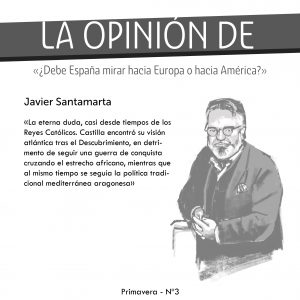 La opinión de Javier Santamarta Fragmento