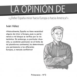 La opinión de Iván Vélez Fragmento