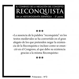 Reconquista 1º Fragmento