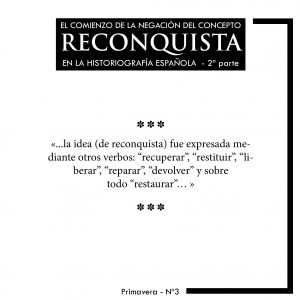 Reconquista 2º Fragmento