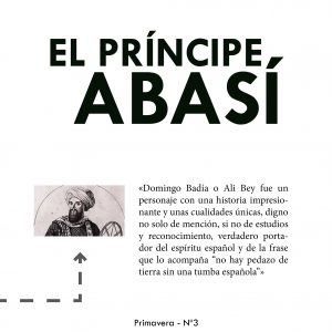 El Príncipe Abasí 2º Fragmento