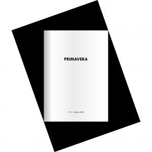 Portada Fanzine Nº3 - Octubre 2020