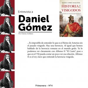 Entrevista a Daniel Gómez 2º Fragmento
