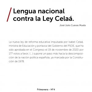 Lengua 1º Fragmento