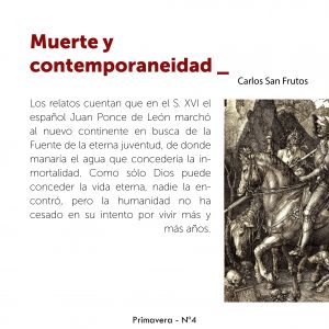 Muerte y contemporaneidad 1º Fragmento