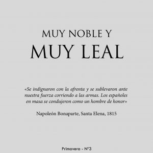 Contenido Primavera Nº3_Noble y Leal
