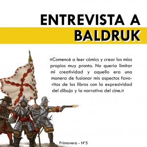 Entrevista a Baldruk 1º Fragmento