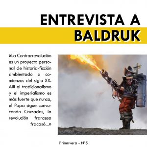 Entrevista a Baldruk 2º Fragmento