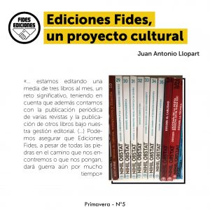 Ediciones Fides 3º Fragmento