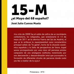15-M 2º Fragmento