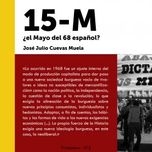 15-M 1º Fragmento