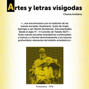 Artes y letras visigodas