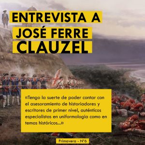 Entrevista a José Ferre Clauzel