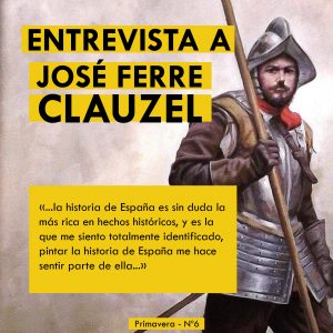 Entrevista a José Ferre Clauzel