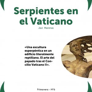 Serpientes en el Vaticano