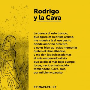 Rodrigo y la Cava