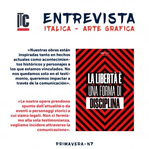 Entrevista a Italica Arte Grafica