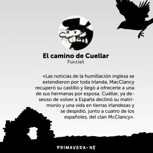 El camino de Cuellar