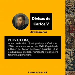 Divisas Carlos V