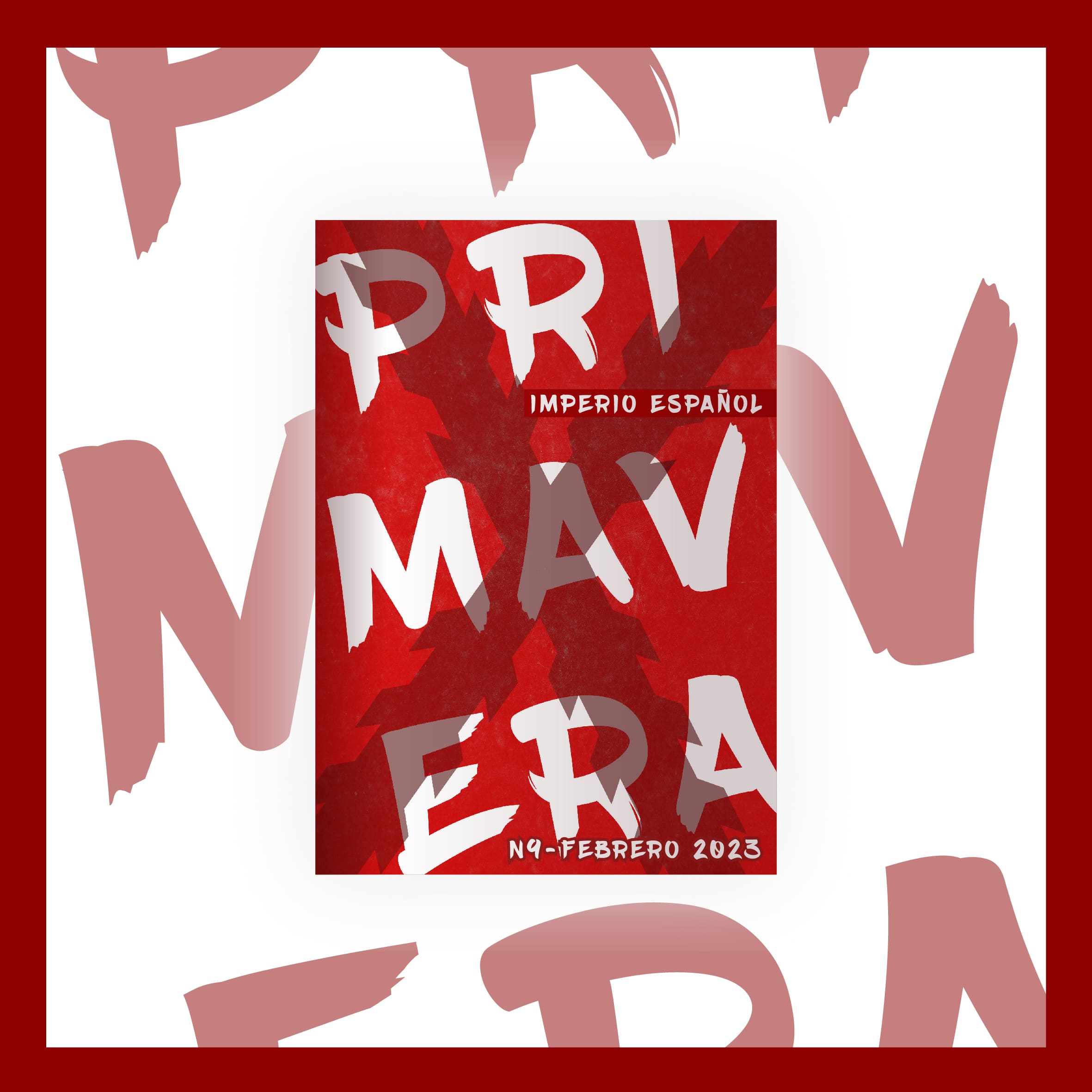 Primavera Fanzine Nº 9