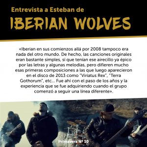 Iberian Wolves