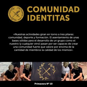 Comunidad Identitas