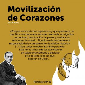 Movilización de corazones