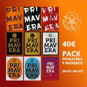 Primavera Fanzine 9 números