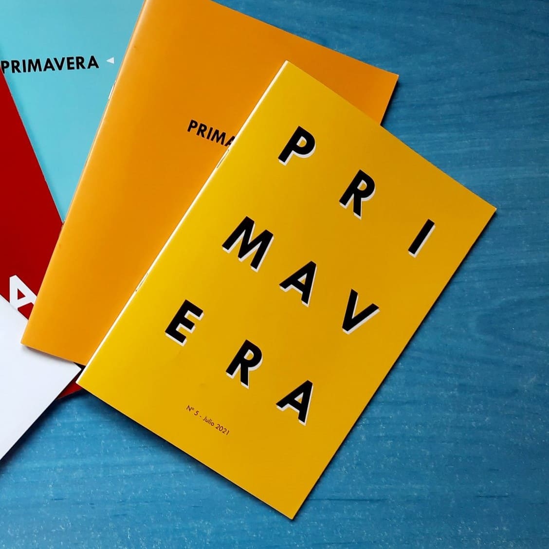 Primavera Fanzine Nº 5 - Imagen 2