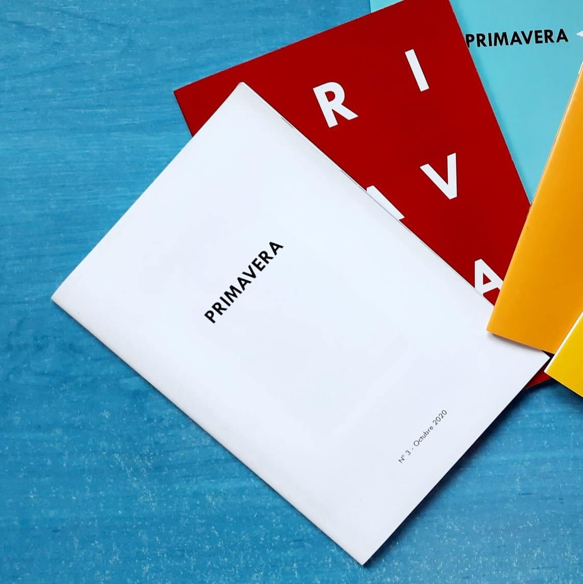Primavera Fanzine Nº 3 - Imagen 2