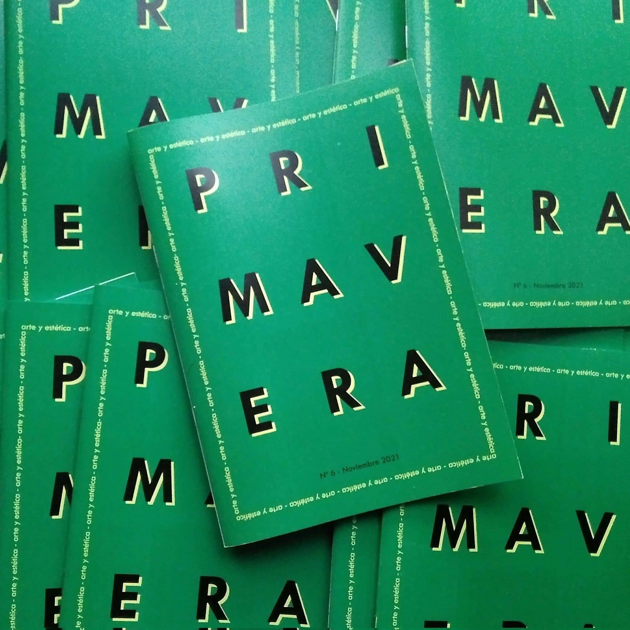 Primavera Fanzine Nº 6 - Imagen 2