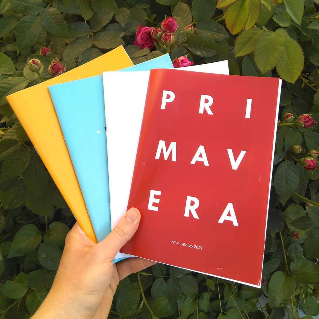 Primavera Fanzine Nº 4 - Imagen 2