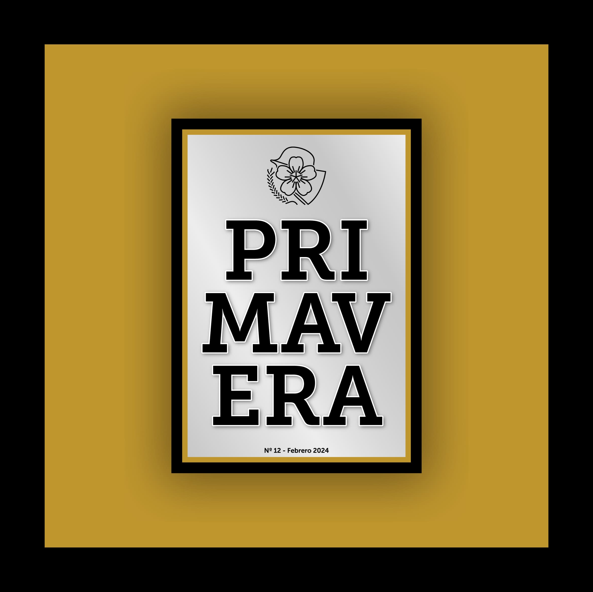 Primavera Fanzine Nº 12