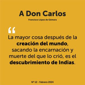 Primavera Nº12_A Don Carlos 1