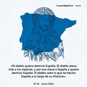 Lo que España es