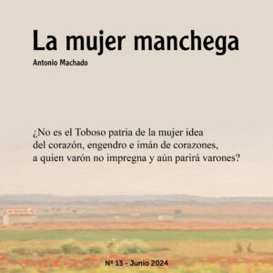 Mujer manchega