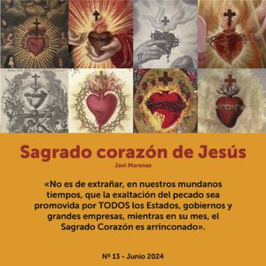 Sagrado corazón de Jesús