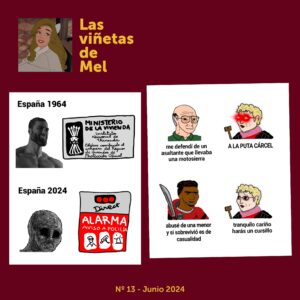 Las Viñetas de Mel