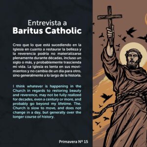 Baritus Catholic 3