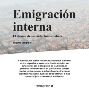 Emigración interna